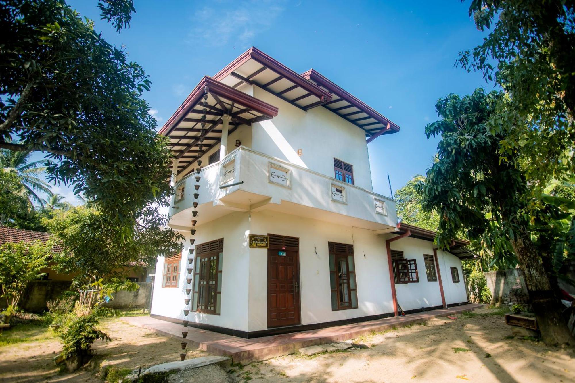 Sajini Villa Weligama Exterior foto