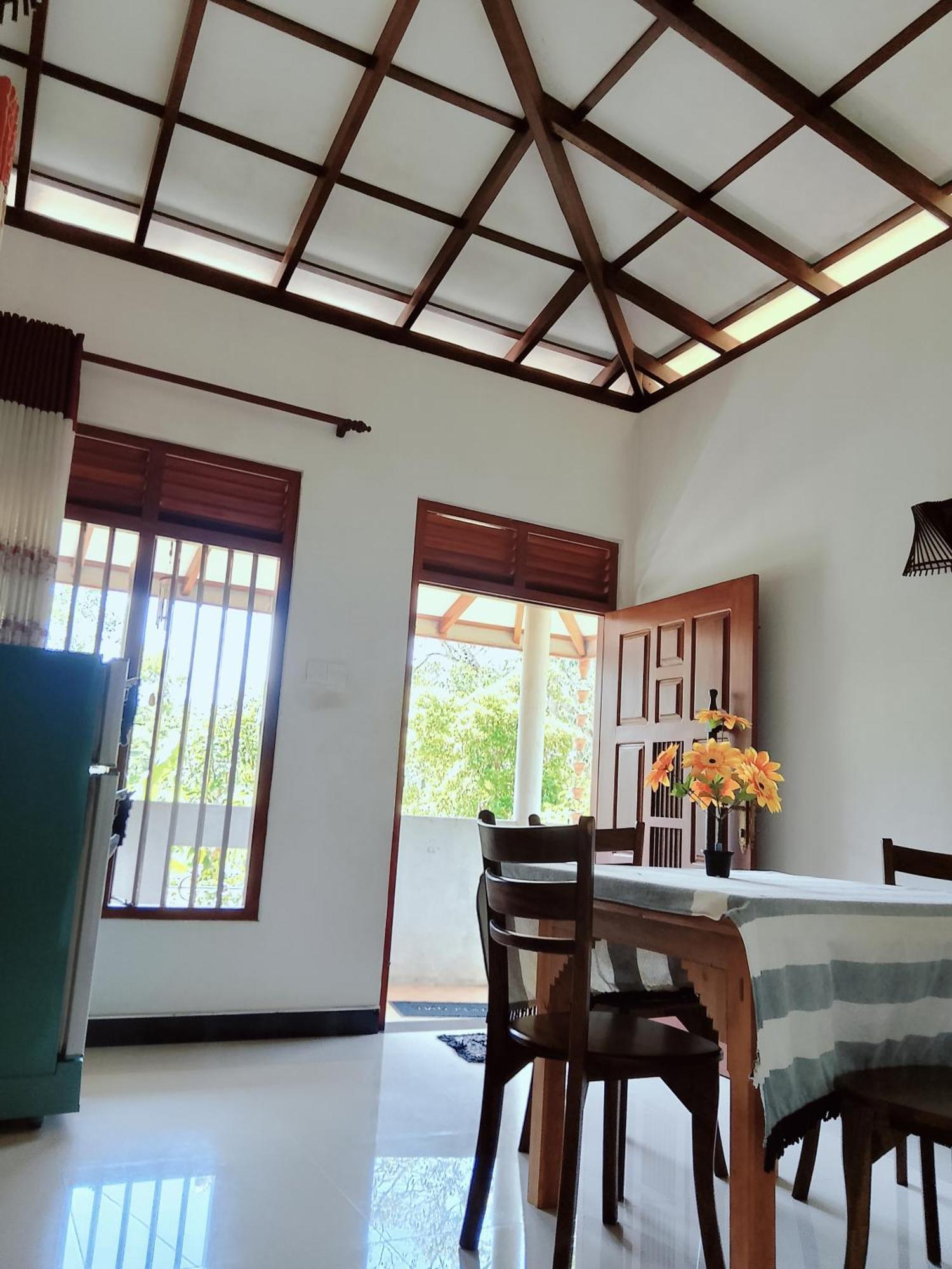 Sajini Villa Weligama Exterior foto
