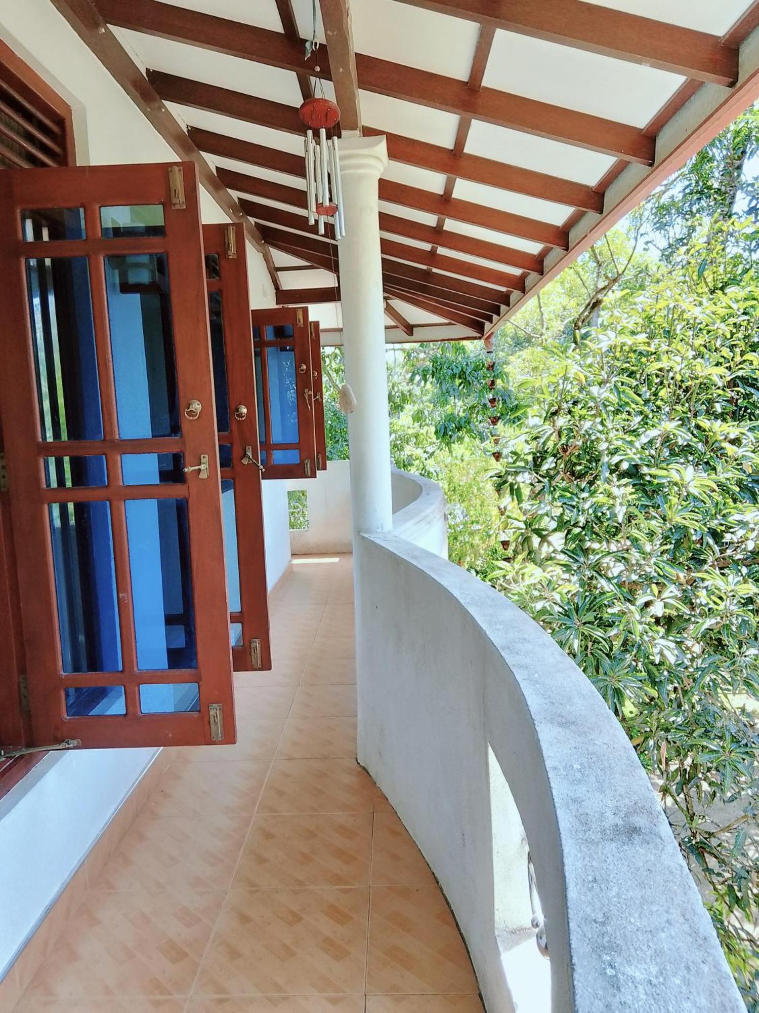 Sajini Villa Weligama Exterior foto