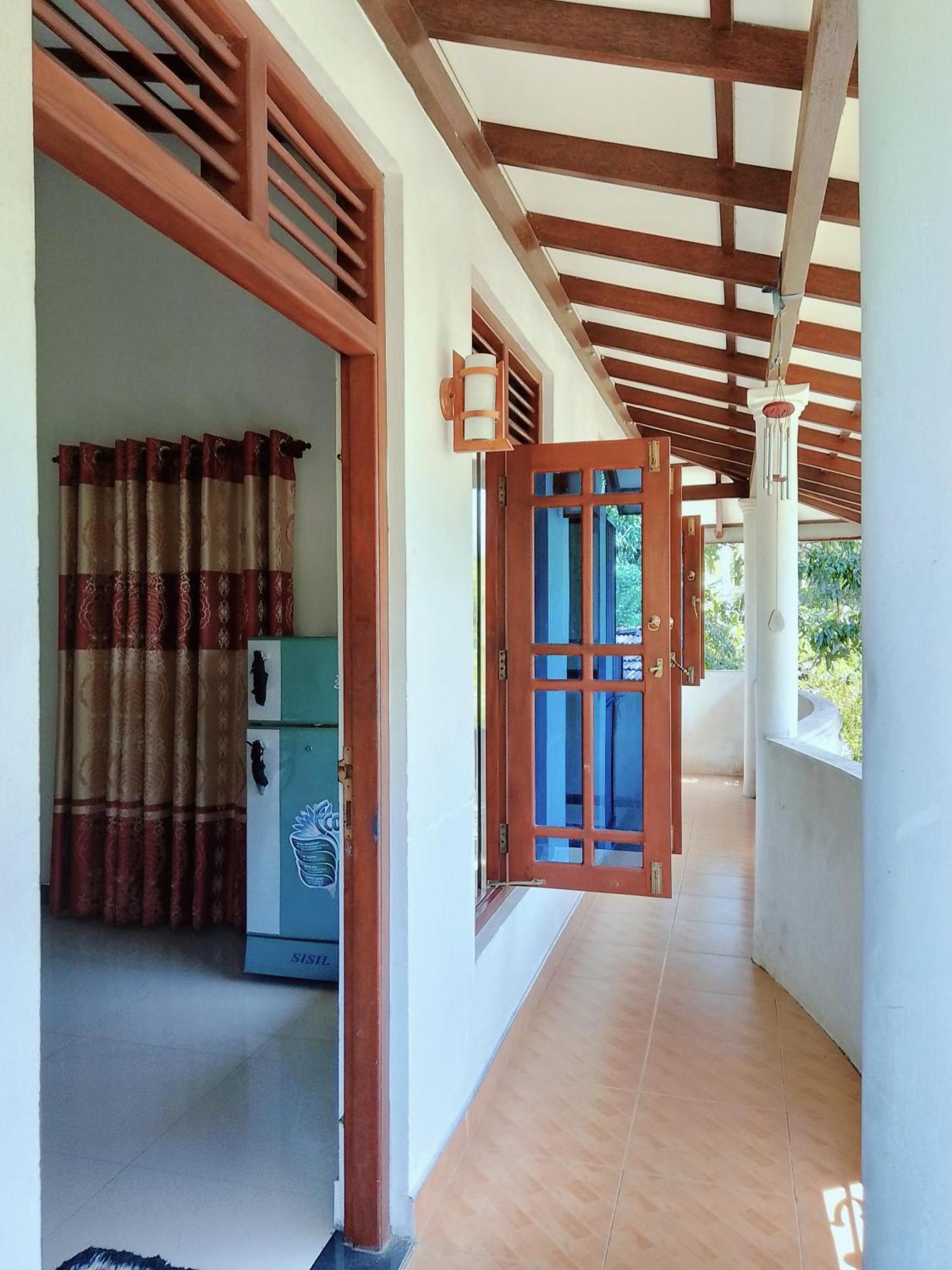 Sajini Villa Weligama Exterior foto