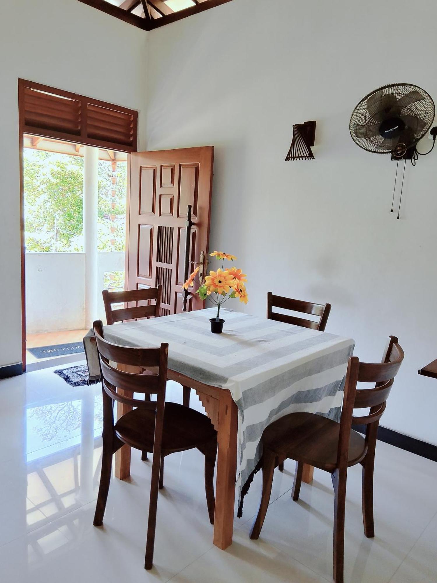 Sajini Villa Weligama Exterior foto
