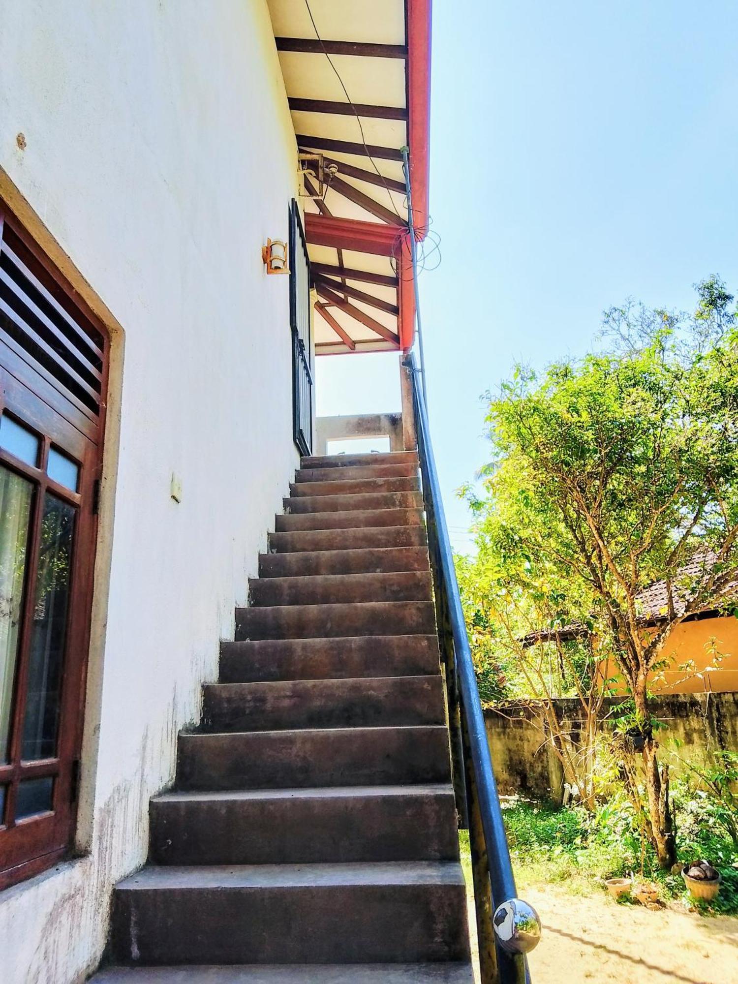 Sajini Villa Weligama Exterior foto