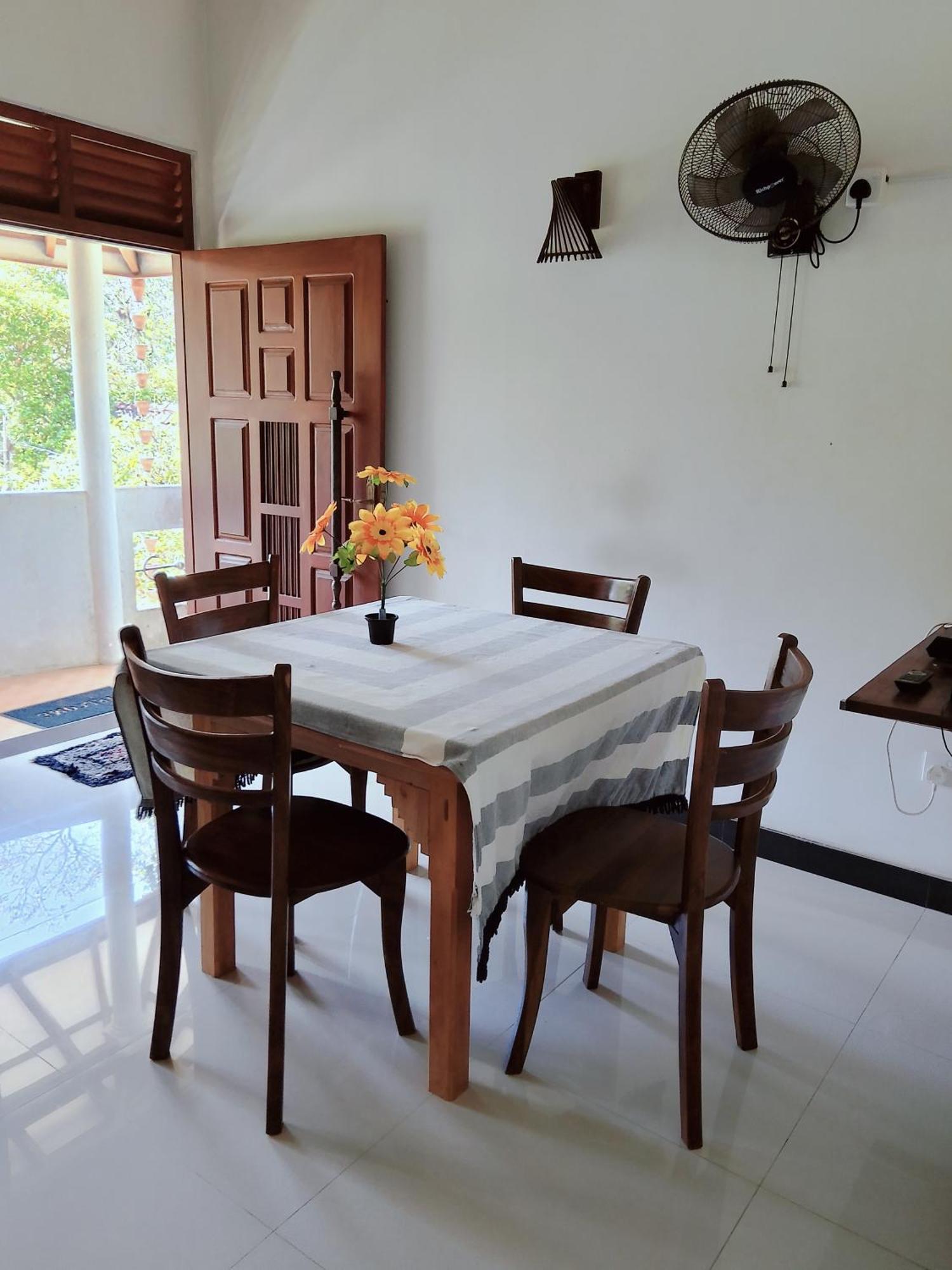 Sajini Villa Weligama Exterior foto